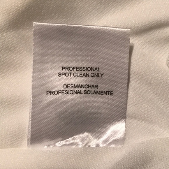 🌺 3 for $15 🌺 Jodi Kristopher Formal Crop Top - Picture 6 of 6